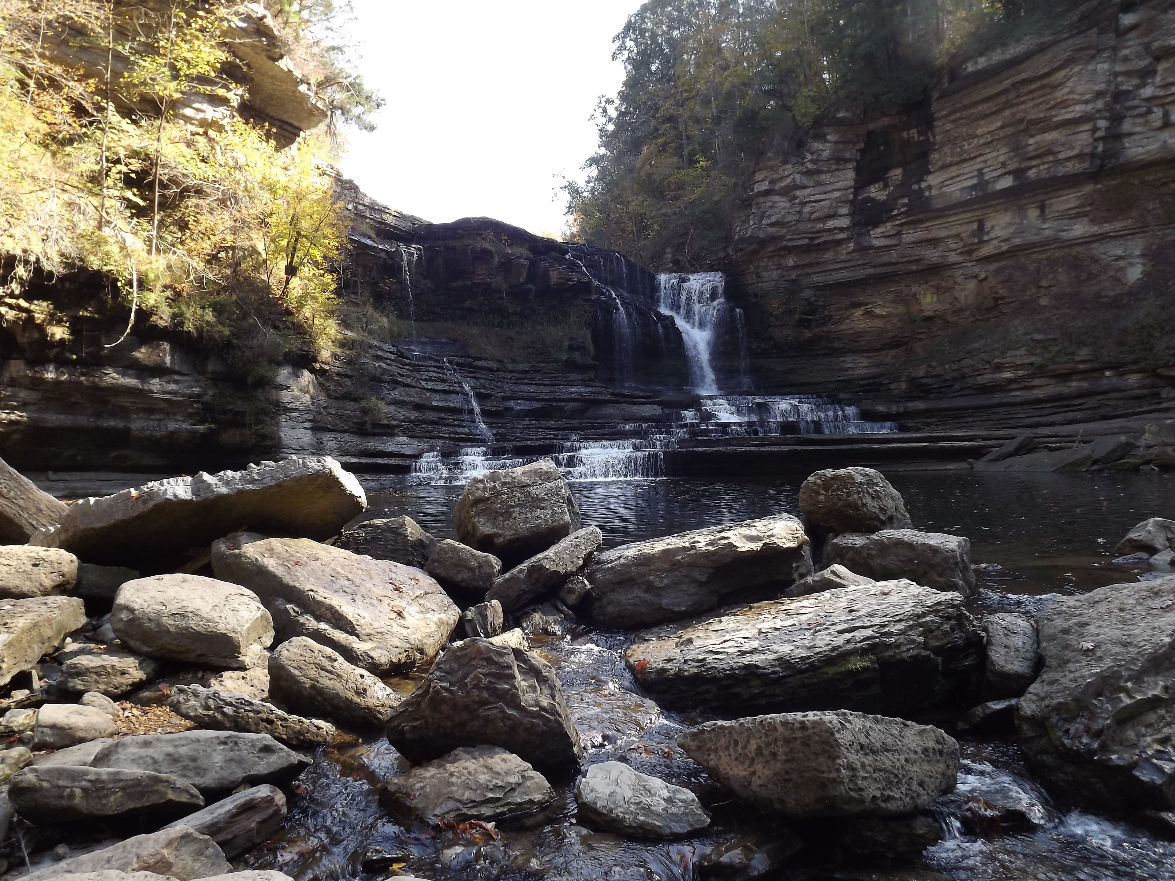 Cummins Falls State Park